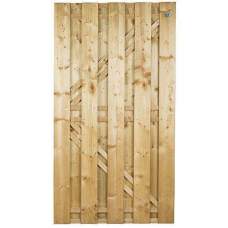 Tuindeur geïmpregneerd verticaal 180 x 100 cm 1799 Tuindeur geïmpregneerd verticaal 180 x 100 cm 1799